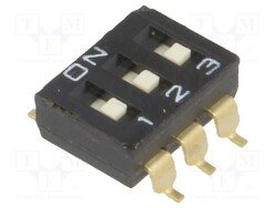 A6S-3101-H - OMRON Electronic Components