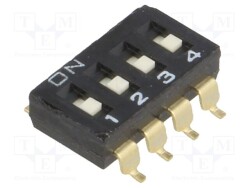 A6S-4101-H - OMRON Electronic Components