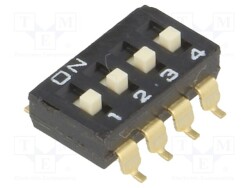 A6S-4104-H - OMRON Electronic Components
