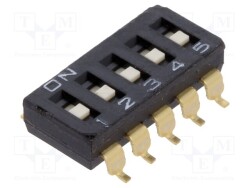 A6S-5101-H - OMRON Electronic Components