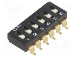 A6S-6101-H - OMRON Electronic Components