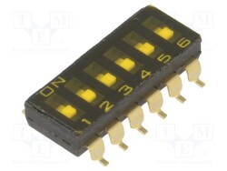 A6S-6102-H - OMRON Electronic Components