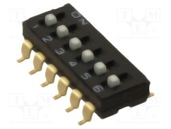 A6S-6104-H - OMRON Electronic Components