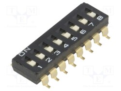 A6S-8101-H - OMRON Electronic Components
