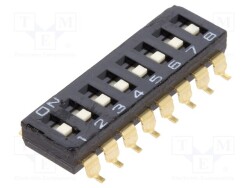 A6S-8102-H - OMRON Electronic Components