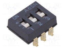 A6SN-3101 - OMRON Electronic Components