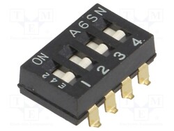 A6SN-4101 - OMRON Electronic Components