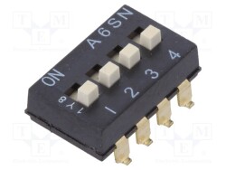A6SN-4104 - OMRON Electronic Components