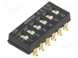 A6SN-6101 - OMRON Electronic Components