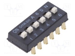A6SN-6104 - OMRON Electronic Components