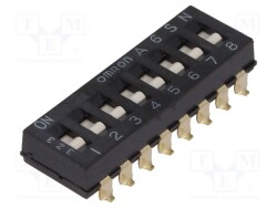 A6SN-8101 - OMRON Electronic Components