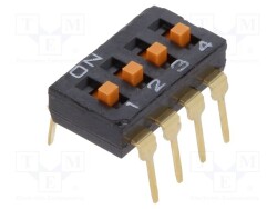 A6T-4104 - OMRON Electronic Components