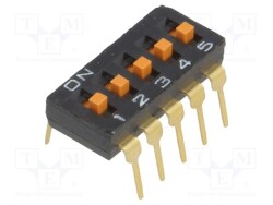 A6T-5104 - OMRON Electronic Components