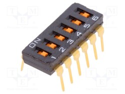 A6T-6101 - OMRON Electronic Components