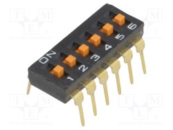 A6T-6104 - OMRON Electronic Components