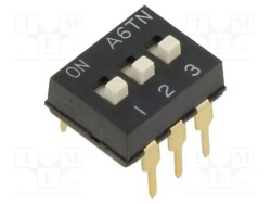 A6TN-3104 - OMRON Electronic Components