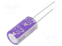 A759MX447M1HAAE028 - KEMET