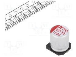 A765KN108M0ELAE012 - KEMET