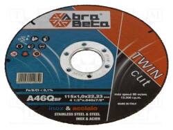 AB000300115 - ABRA BETA