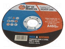 AB000300128 - ABRA BETA