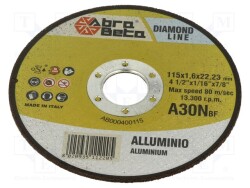 AB000400115 - ABRA BETA