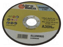 AB000400125 - ABRA BETA