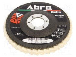 AB001170004 - ABRA BETA