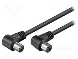 AC-3C2V-AA-0250-BK - Goobay