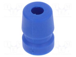 AC-GROMMET-BLU - AMPHENOL