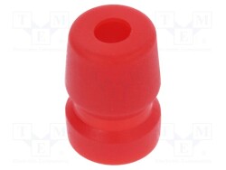 AC-GROMMET-RED - AMPHENOL