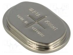 ACCU-1/V500HT - VARTA MICROBATTERY