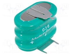 ACCU-140/3E - VARTA MICROBATTERY