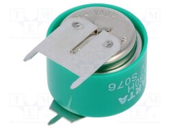 ACCU-2/V80HPCBD - VARTA MICROBATTERY