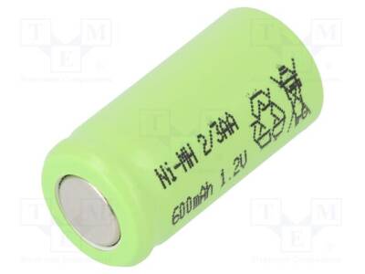 ACCU-2/3AA60/JJJ - 1