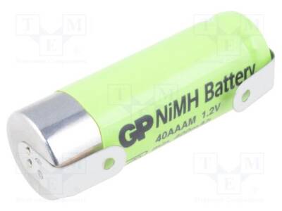 ACCU-2/3AAA/400-GP - 1