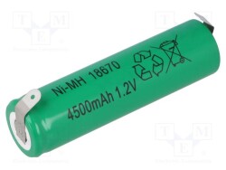 ACCU-4/3A-4500-BL - JJJ