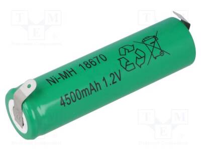 ACCU-4/3A-4500-BL - 1