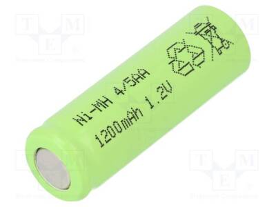 ACCU-4/5AA120/JJJ - 1