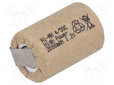 ACCU-4/5SC2000P-BL - 1