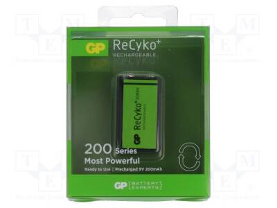 ACCU-6F22/GP-RE - 1