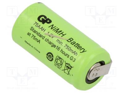 ACCU-75AAH-BL-GP - 1