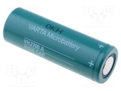ACCU-A/VH2700 - VARTA MICROBATTERY