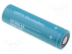 ACCU-AA/VH1800 - VARTA MICROBATTERY
