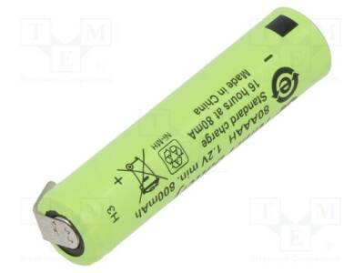 ACCU-AAA/800-BL-GP - 1