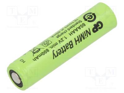 ACCU-AAA/800-ST-GP - 1