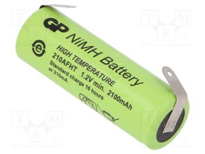 ACCU-GP210AFHT-BL - 1