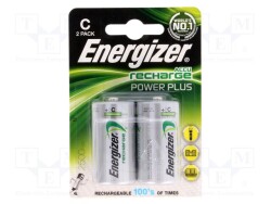 ACCU-R14/2500/EG-B - ENERGIZER