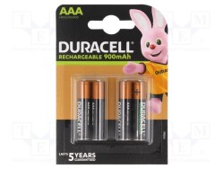 ACCU-R3-850/DR-B4 - DURACELL
