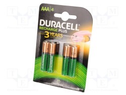ACCU-R3/750/DR - DURACELL