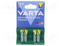 ACCU-R3/800-V - VARTA